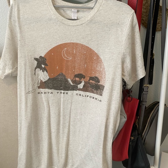 Santa Ynez top - Picture 2 of 4